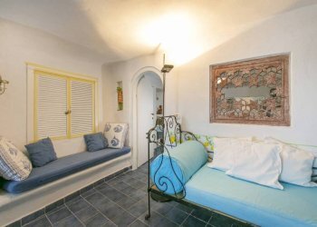 Salone - Quadrilocale via Spiaggia Santa Maria, Ponza - foto 24