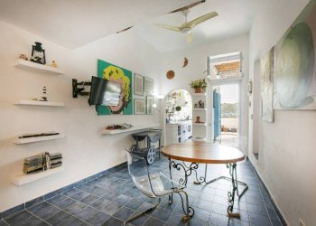 Stanza non arredata - Quadrilocale via Spiaggia Santa Maria, Ponza - foto 25