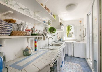 Cucina - Quadrilocale via Spiaggia Santa Maria, Ponza - foto 27