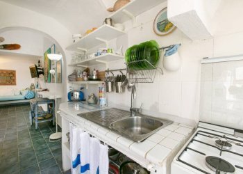 Cucina - Quadrilocale via Spiaggia Santa Maria, Ponza - foto 29