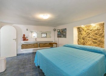 Camera da letto - Quadrilocale via Spiaggia Santa Maria, Ponza - foto 30