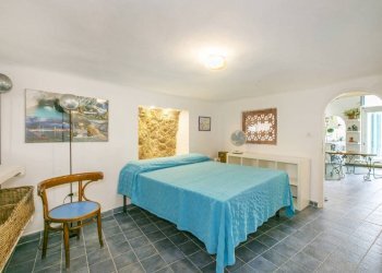 Camera da letto - Quadrilocale via Spiaggia Santa Maria, Ponza - foto 31