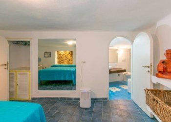 Camera da letto - Quadrilocale via Spiaggia Santa Maria, Ponza - foto 32