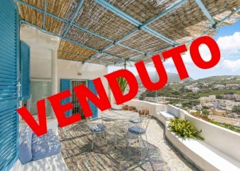 Terrazzo - Four-room apartment via Spiaggia Santa Maria, Ponza - photo 1