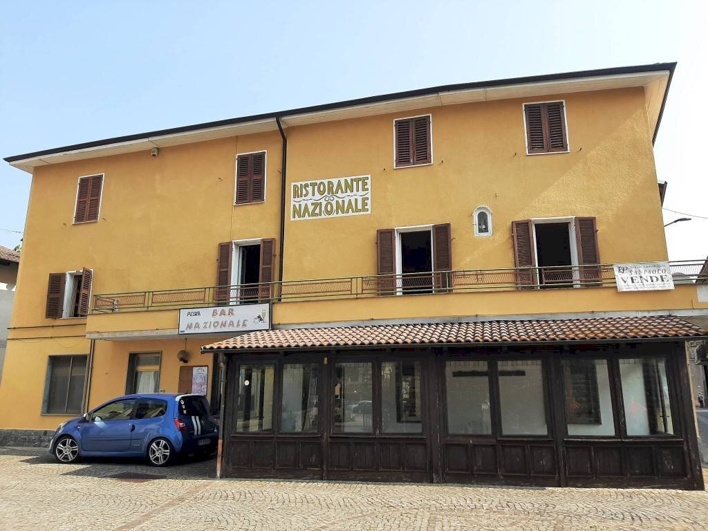 Facciata - Casa indipendente via Moreno, Cartosio - foto 2