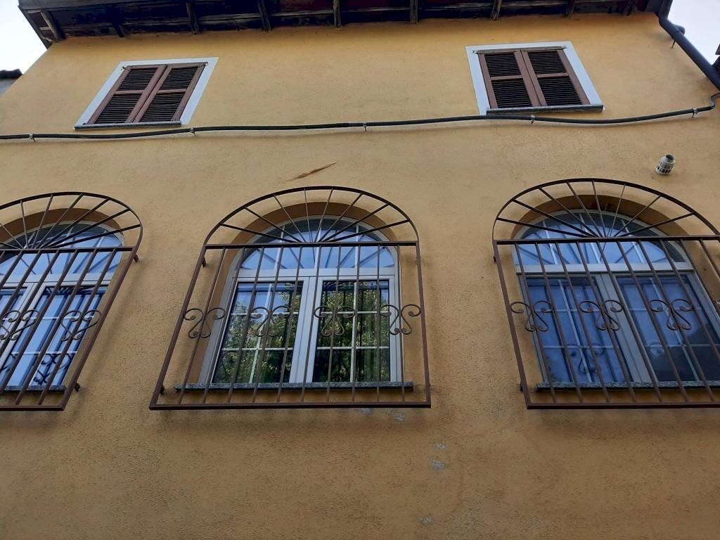 Facciata - Casa indipendente via Moreno, Cartosio - foto 3