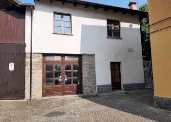 Facciata - Casa indipendente via Moreno, Cartosio - foto 37