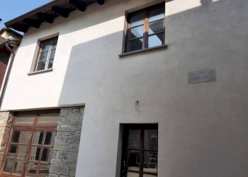 Facciata - Casa indipendente via Moreno, Cartosio - foto 38