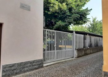 Facciata - Casa indipendente via Moreno, Cartosio - foto 39