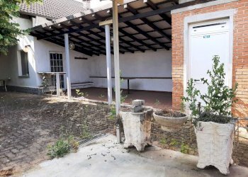 Facciata - Casa indipendente via Moreno, Cartosio - foto 44