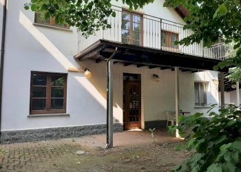 Facciata - Casa indipendente via Moreno, Cartosio - foto 49