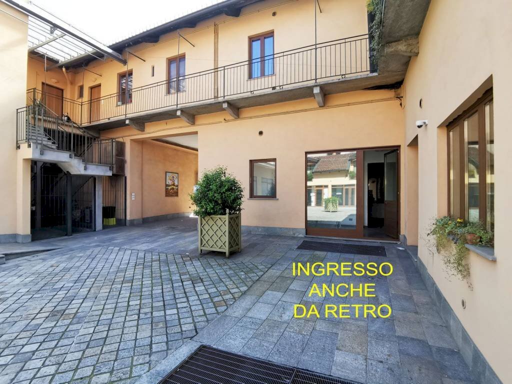 Cortile interno - Negozio corso Moncalieri, 256, Torino - foto 3