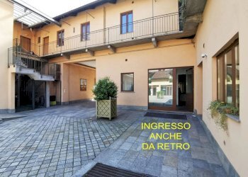 Cortile interno - Negozio corso Moncalieri, 256, Torino - foto 3