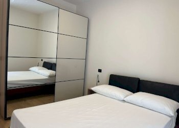 8 camera matrimoniale - Appartamento via Isonzo, Genova (zona Sturla) - foto 7