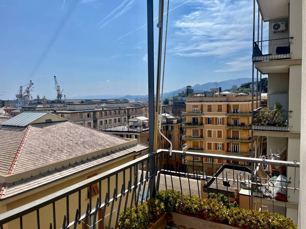 Balcone - Apartment via Casimiro Corradi, 13, Genova (neighborhood Sestri Ponente) - photo 2