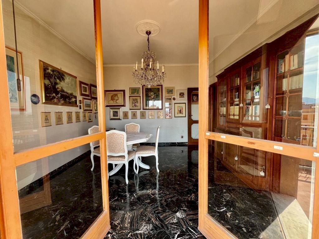 Salone - Apartment via Casimiro Corradi, 13, Genova (neighborhood Sestri Ponente) - photo 3