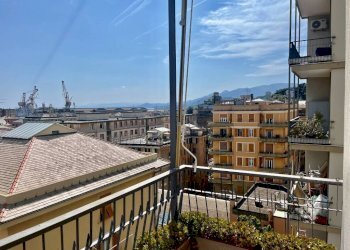 Balcone - Appartamento via Casimiro Corradi, 13, Genova (zona Sestri Ponente) - foto 2