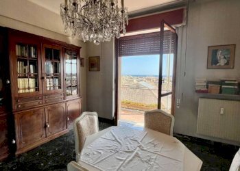 Salone - Appartamento via Casimiro Corradi, 13, Genova (zona Sestri Ponente) - foto 5