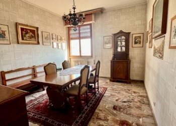 Salone - Appartamento via Casimiro Corradi, 13, Genova (zona Sestri Ponente) - foto 6