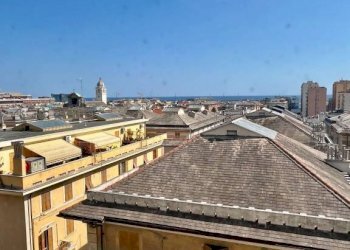 Vista - Appartamento via Casimiro Corradi, 13, Genova (zona Sestri Ponente) - foto 7