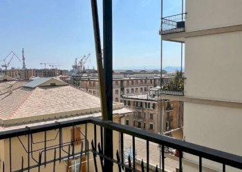 Balcone - Appartamento via Casimiro Corradi, 13, Genova (zona Sestri Ponente) - foto 13