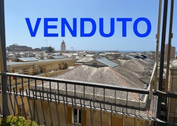 Vista - Appartamento via Casimiro Corradi, 13, Genova (zona Sestri Ponente) - foto 1