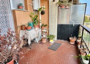 Terrazzo - Trilocale via Sant'Alberto, 7, Genova (zona Sestri Ponente) - foto 7