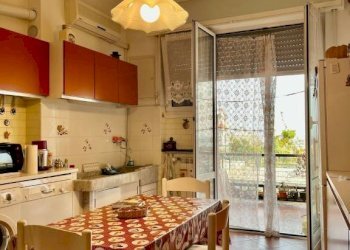 Cucina - Trilocale via Sant'Alberto, 7, Genova (zona Sestri Ponente) - foto 14