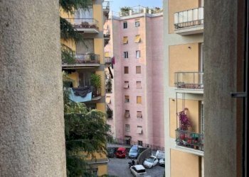 Vista - Trilocale via Sant'Alberto, 7, Genova (zona Sestri Ponente) - foto 16