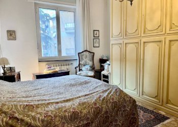 Camera da letto - Trilocale via Sant'Alberto, 7, Genova (zona Sestri Ponente) - foto 20