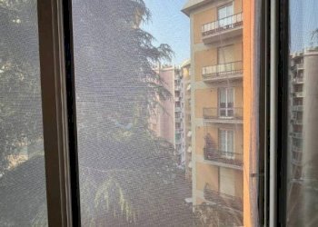 Vista - Trilocale via Sant'Alberto, 7, Genova (zona Sestri Ponente) - foto 25