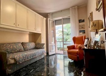 Salone - Trilocale via Sant'Alberto, 7, Genova (zona Sestri Ponente) - foto 28