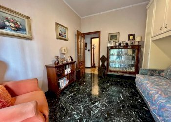 Salone - Trilocale via Sant'Alberto, 7, Genova (zona Sestri Ponente) - foto 31