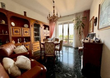 Salone - Trilocale via Sant'Alberto, 7, Genova (zona Sestri Ponente) - foto 33