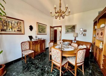 Salone - Trilocale via Sant'Alberto, 7, Genova (zona Sestri Ponente) - foto 35