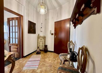 Ingresso - Trilocale via Sant'Alberto, 7, Genova (zona Sestri Ponente) - foto 37