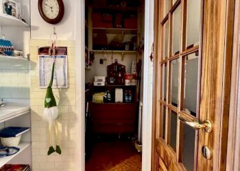 Corridoio - Trilocale via Sant'Alberto, 7, Genova (zona Sestri Ponente) - foto 41