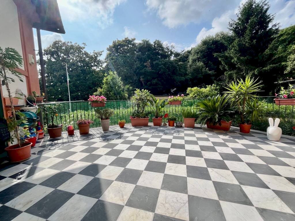 Terrazzo - Three-room apartment vico Albertina, 6, Genova (neighborhood Sestri Ponente) - photo 3