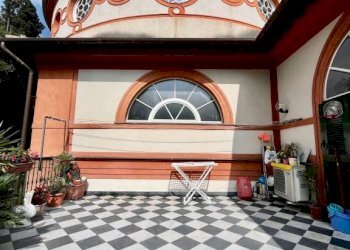 Terrazzo - Trilocale vico Albertina, 6, Genova (zona Sestri Ponente) - foto 4