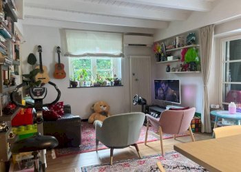 Salone - Trilocale vico Albertina, 6, Genova (zona Sestri Ponente) - foto 10