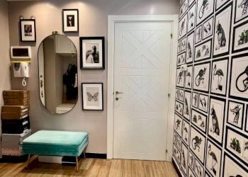 Disimpegno - Trilocale vico Albertina, 6, Genova (zona Sestri Ponente) - foto 14