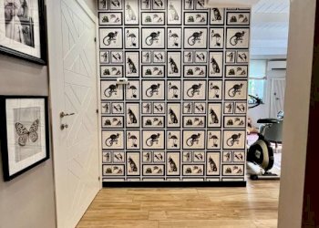 Ingresso - Trilocale vico Albertina, 6, Genova (zona Sestri Ponente) - foto 15