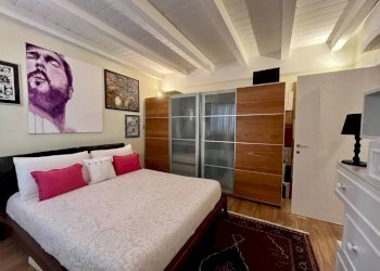 Camera da letto - Trilocale vico Albertina, 6, Genova (zona Sestri Ponente) - foto 24