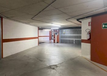 Box auto - Trilocale vico Albertina, 6, Genova (zona Sestri Ponente) - foto 33