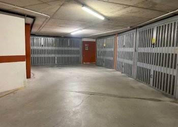 Box auto - Trilocale vico Albertina, 6, Genova (zona Sestri Ponente) - foto 34