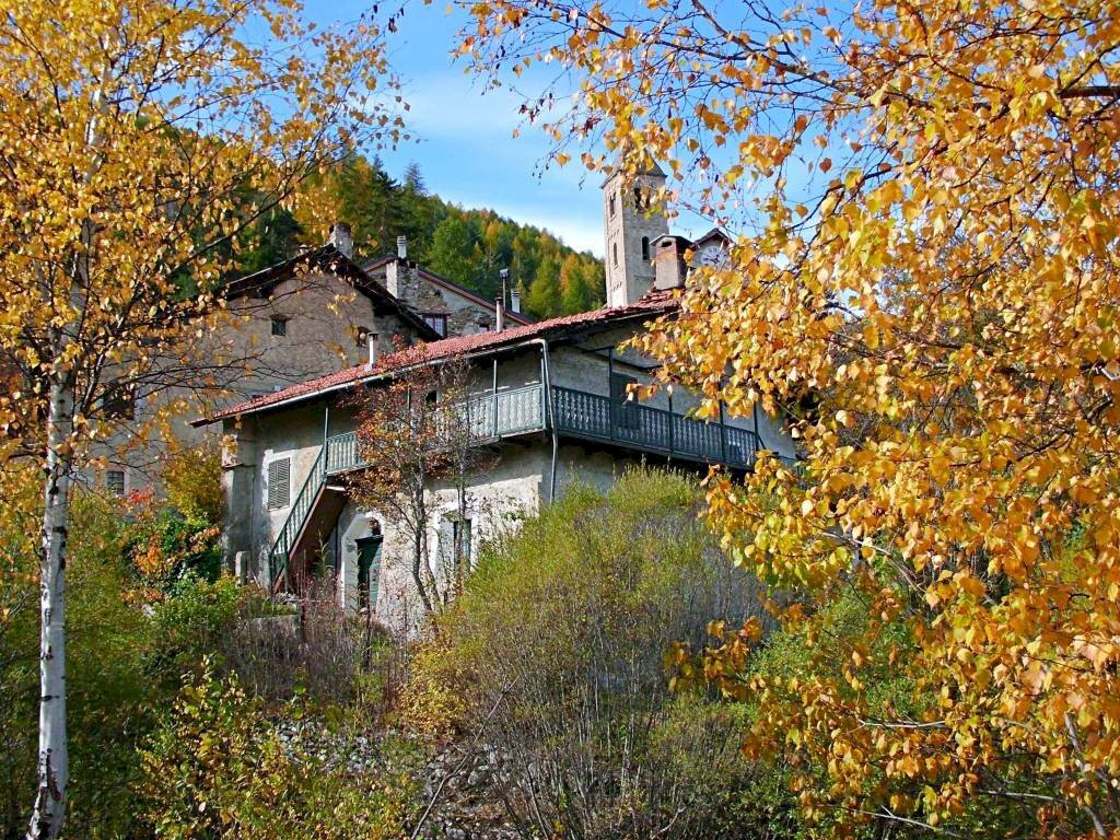 facciata - Rustico via della Rimembranza, 6, Oulx - foto 3