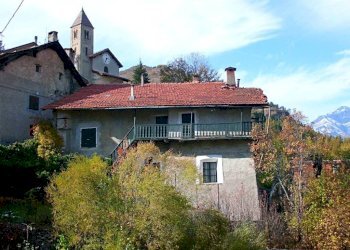 facciata - Rustico via della Rimembranza, 6, Oulx - foto 1