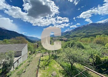 vista - Stabile - Palazzo Frazione San Giuseppe Tsèina, 36, Giaglione - foto 1