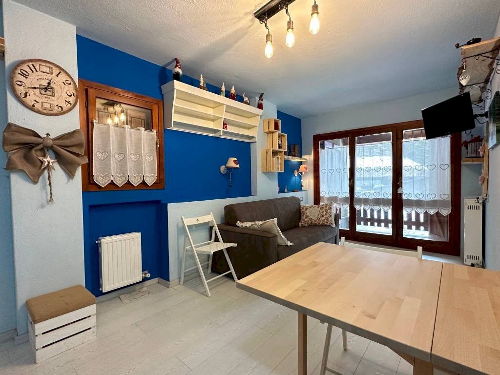 interno - One-room apartment Borgata Grange Sises, Sauze di Cesana - photo 1