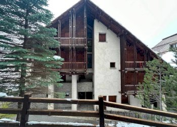 facciata - One-room apartment Borgata Grange Sises, Sauze di Cesana - photo 11